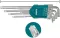 مفتاح الن نجمة T10-T50