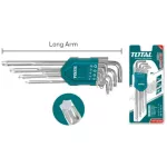 Torx Key T10-T50 Total