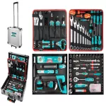Total 147 Pcs Hand Tools Set