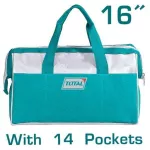 Total Tools Bag 16"