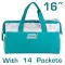 Total Tools Bag 16"