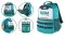 Total Tools Backpack 18"