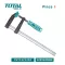 TOTAL F Clamp With Plastic Handle 16 "