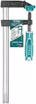 TOTAL F Clamp With Plastic Handle 20"