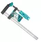TOTAL F Clamp With Plastic Handle 32"