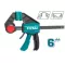 TOTAL Quick Bar Clamp 6"