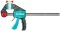 TOTAL Quick Bar Clamp 6"