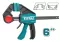 TOTAL Quick Bar Clamp 6"