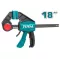 TOTAL Quick Bar Clamp 18"