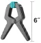 TOTAL Spring Clamp 6"