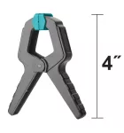 TOTAL Spring Clamp 4"