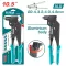 TOTAL 360°Swivel Head-hand Riveter