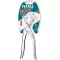 TOTAL Leather Hole Punch 2.5:5mm