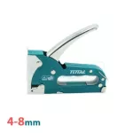 TOTAL Staple Gun 4-8mm