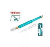TOTAL Plastic Handle Oil Glass Cutter