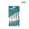 TOTAL 6 Pcs File Set