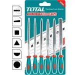 TOTAL 6 Pcs File Set