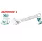 Adjustable Wrench 8" Total