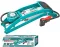 TOTAL Foot Pump 55x120mm