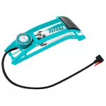 TOTAL Foot Pump 55x120mm