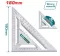 TOTAL ANGLE SQUARE 18CM