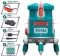 TOTAL Self-leveling Line Laser(Red Laser Beams)