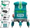TOTAL Self-leveling Line Laser(Green Laser Beams)