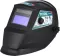 TOTAL Auto-darkening Welding Helmet 92x42mm