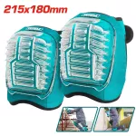 TOTAL Kneepads 215x180mm
