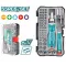 Total 55 Pcs Screwdriver Bits Set