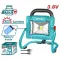 TOTAL Lithium-ion Portable Lamp 3.6V