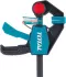 TOTAL Quick Bar Clamp 12"