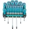 Total 18 Pcs Screwdriver And Precision Screwdriver Set