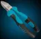 HAZET Diagonal Cutter 7''