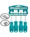 Total 4 Pcs Screwdriver Set