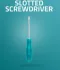 Total 6mm X 150mm Slotted Screwdriver