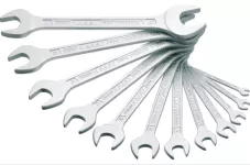 HAZET Double Open-end Wrench Set 12 Pcs
