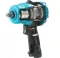 HAZET Twin Turbo Impact Wrench 3/4"