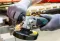 HAZET Right-angle Grinder 4.5"