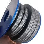 Teflon graphite Packing 22*22mm