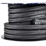Teflon graphite Packing 20*20mm