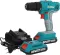 Total Lithium-ion Cordless Drill 10mm 20V 1.5 Ah