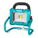TOTAL Portable Lamp 3.6V With Internal Lithium Charging With Type-C Connection Battery