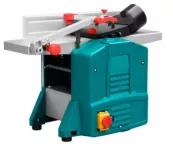 TOTAL JOINTER AND PLANNER 1500W