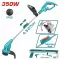 TOTAL Grass Trimmer 350W