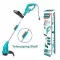 TOTAL Grass Trimmer 350W