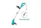 TOTAL Grass Trimmer 350W