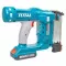 TOTAL Lithium-Ion Cordless Brad Nailer Kit 20V / 2Ah