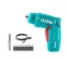 Total Lithium-ion Cordless Screwdriver