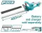 Total Hedge Trimmer 20V Without Battery And Charger